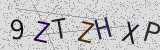 Défi visuel du captcha