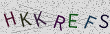 Défi visuel du captcha