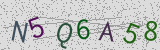 Défi visuel du captcha