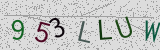 Défi visuel du captcha