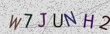 Défi visuel du captcha