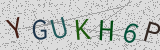 Défi visuel du captcha