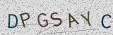 Défi visuel du captcha