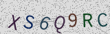 Défi visuel du captcha