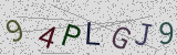 Défi visuel du captcha