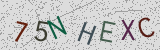 Défi visuel du captcha