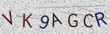 Défi visuel du captcha