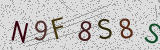 Défi visuel du captcha