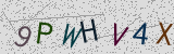 Défi visuel du captcha