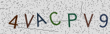 Défi visuel du captcha