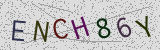 Défi visuel du captcha