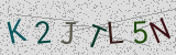 Défi visuel du captcha