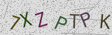 Défi visuel du captcha