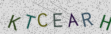 Défi visuel du captcha