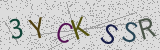 Défi visuel du captcha