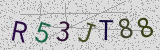 Défi visuel du captcha