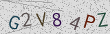 Défi visuel du captcha