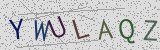 Défi visuel du captcha