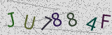 Défi visuel du captcha