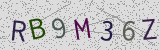 Défi visuel du captcha