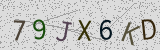 Défi visuel du captcha
