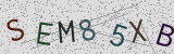 Défi visuel du captcha