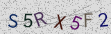 Défi visuel du captcha