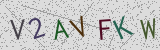 Défi visuel du captcha