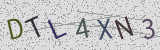 Défi visuel du captcha