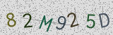 Défi visuel du captcha