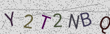 Défi visuel du captcha