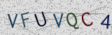 Défi visuel du captcha