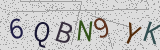 Défi visuel du captcha