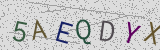 Défi visuel du captcha