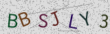 Défi visuel du captcha