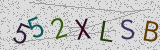 Défi visuel du captcha