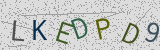 Défi visuel du captcha