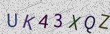 Défi visuel du captcha