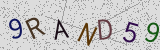 Défi visuel du captcha