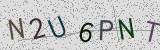 Défi visuel du captcha