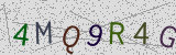 Défi visuel du captcha