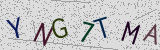 Défi visuel du captcha