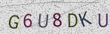 Défi visuel du captcha