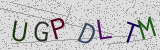 Défi visuel du captcha