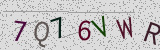Défi visuel du captcha