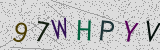 Défi visuel du captcha