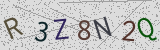 Défi visuel du captcha