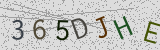 Défi visuel du captcha