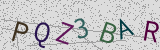 Défi visuel du captcha