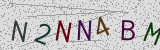 Défi visuel du captcha